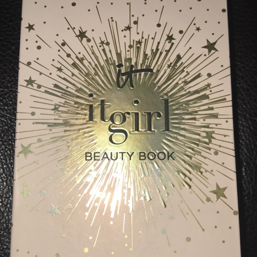 It girl beauty book